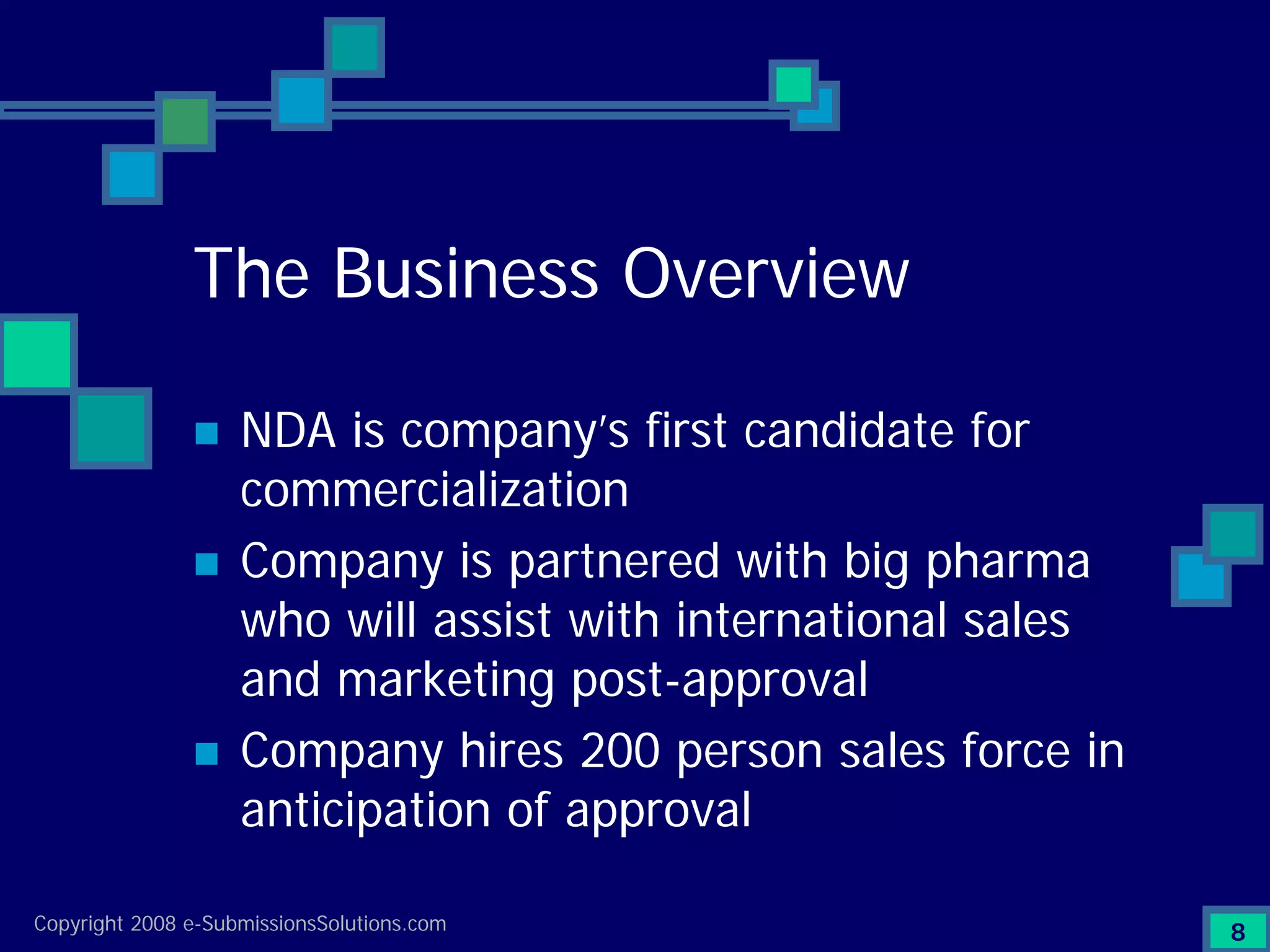 Preparing Compliant eCTD Submissions