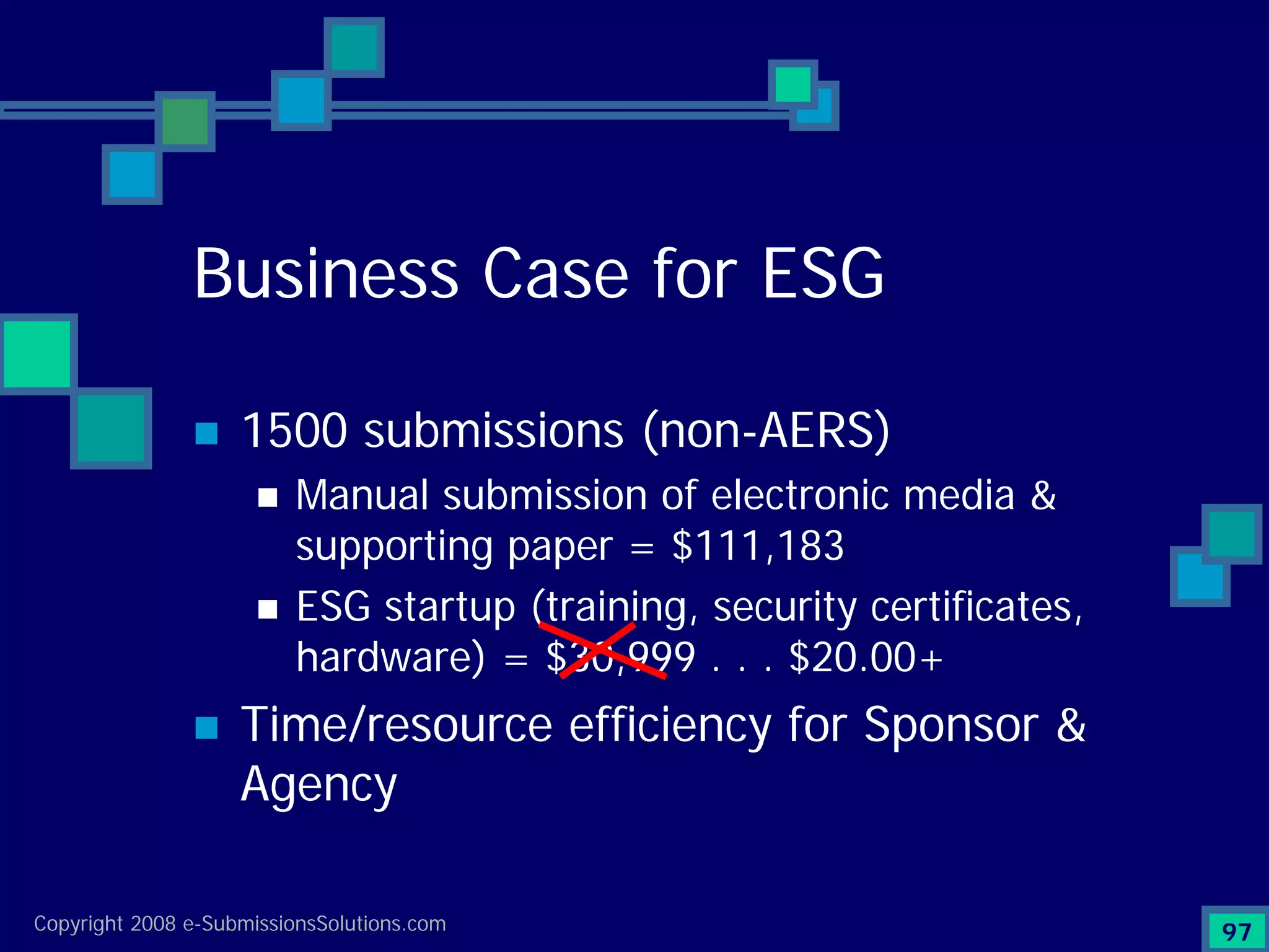 Preparing Compliant eCTD Submissions