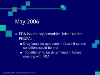 Preparing Compliant eCTD Submissions