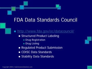 Preparing Compliant eCTD Submissions