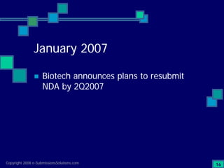 Preparing Compliant eCTD Submissions