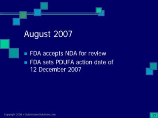 Preparing Compliant eCTD Submissions