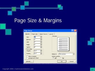 Preparing Compliant eCTD Submissions