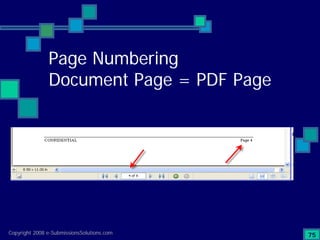 Preparing Compliant eCTD Submissions