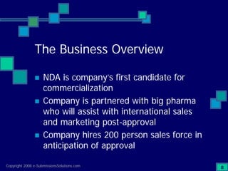 Preparing Compliant eCTD Submissions