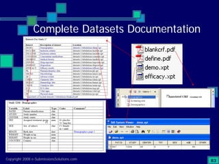 Preparing Compliant eCTD Submissions