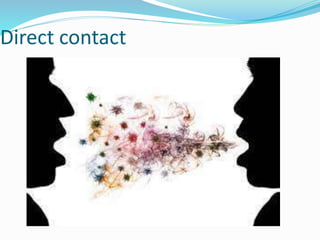 Direct Point Contact Rodents and arthropods in community health nursing | PPTX