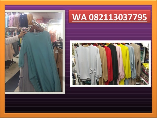 WA 0821 1303 7795 jual gamis  katun jepang murah jual 