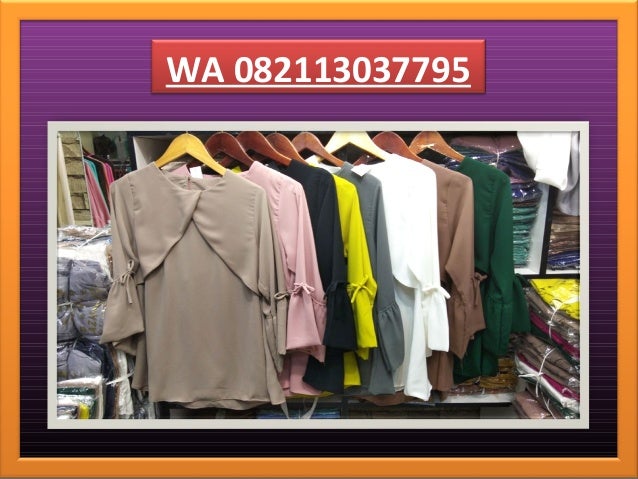 WA 0821 1303 7795 jual gamis  katun jepang murah jual 