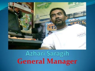 General Manager
 