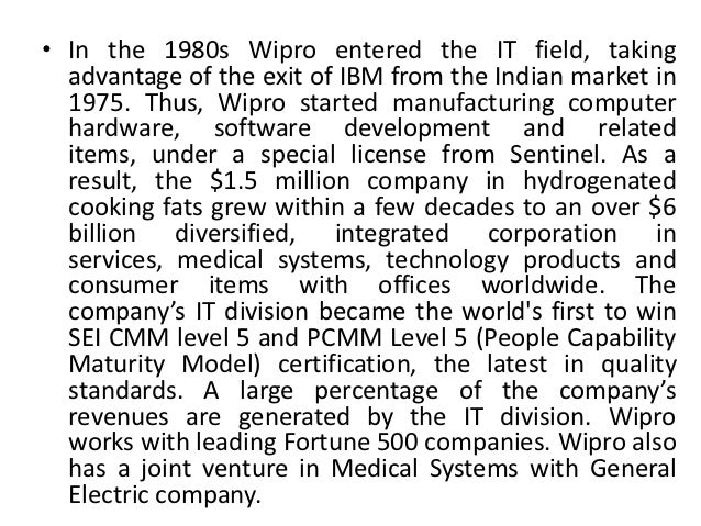Cmm Level 5 Software Companies
