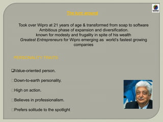 About the Person (biodata)Born  July 24, 1945 Bombay