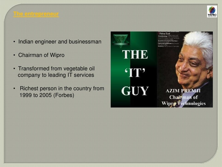 Azim Premji (Pratik Negi)