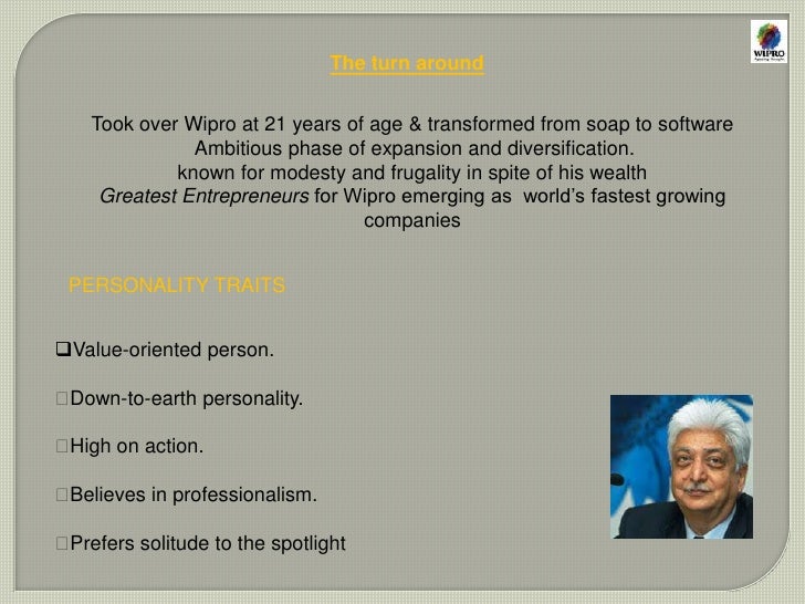 Azim Premji (Pratik Negi)