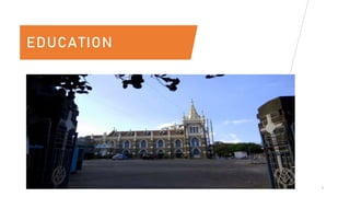 3/15/2023 PRESENTATION TITLE 3
EDUCATION
This Photo by Unknown Author is licensed under CC BY-ND
 