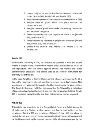 Tax Law Notes on taxation law tax law for 10th sem | PDF