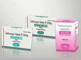 Azithromycin 500 mg biotech