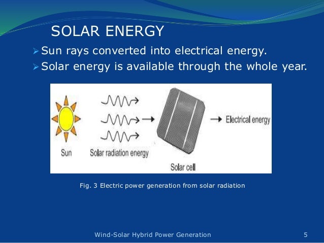 Design &amp; Construction of Wind-Solar Hybrid Power 