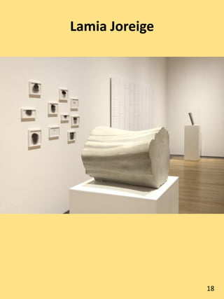 Lamia Joreige
18
 