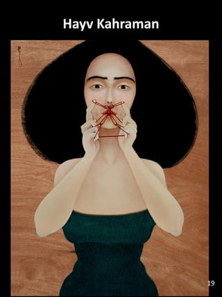 Hayv Kahraman
19
 