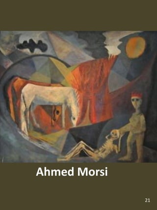Ahmed Morsi
21
 