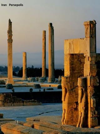 Iran Persepolis
 