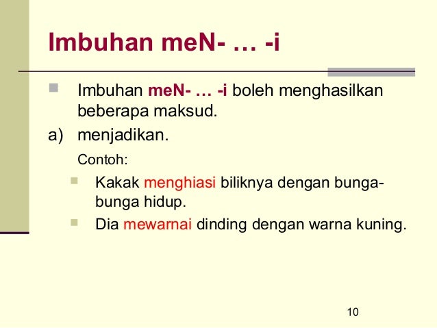 Saiful Nizam tatabahasa - imbuhan me n-