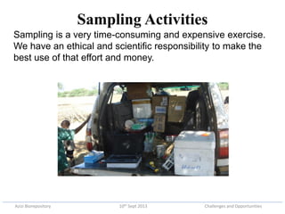 Azizi biorepository: Challenges and opportunities | PDF