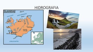 HIDROGRAFIA
 
