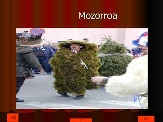 Mozorroa 