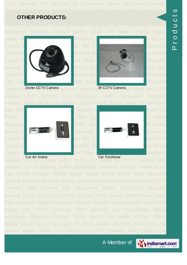 AZ Infolink Private Limited, New Delhi, CCTV Cameras