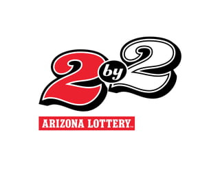 Arizona Lottery - 2 by 2 Logo