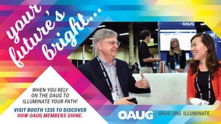 Collaborate 2018: Hyperion and PeopleSoft - Hands Off Automation