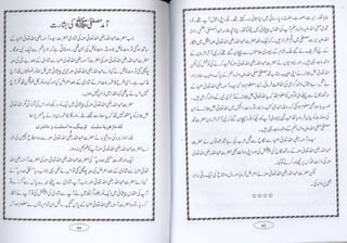 Azmat e waldain e rasool by allama hafiz muhammad younus madni | PDF