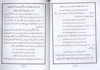 Azmat e waldain e rasool by allama hafiz muhammad younus madni | PDF