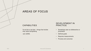Right to development | PPTX