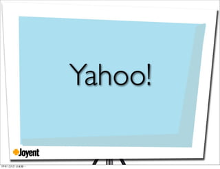 ❖
Yahoo!