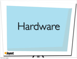 ❖
Hardware