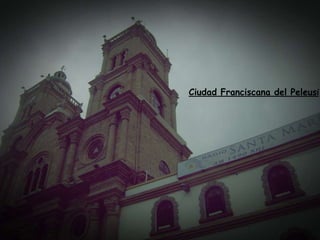 Ciudad Franciscana del Peleusí
 