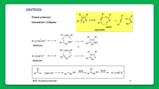 Azoles triazoles-tetrazoles
