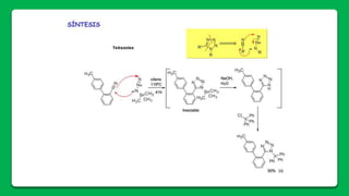 Azoles triazoles-tetrazoles