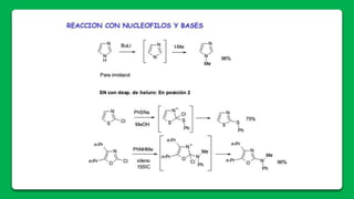 Azoles triazoles-tetrazoles