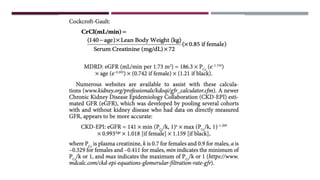 Azotemia and Urinary abnormalities .pptx