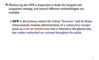 Azotemia and Urinary Abnormalities.pptx you | PPTX