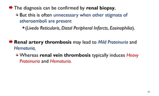 Azotemia and Urinary Abnormalities.pptx you | PPTX
