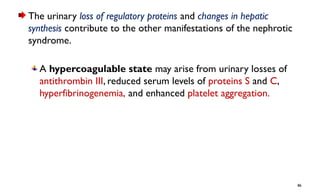 Azotemia and Urinary Abnormalities.pptx you | PPTX