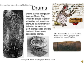 Aztec Art, Sculpture And Architecture Finished | PPT