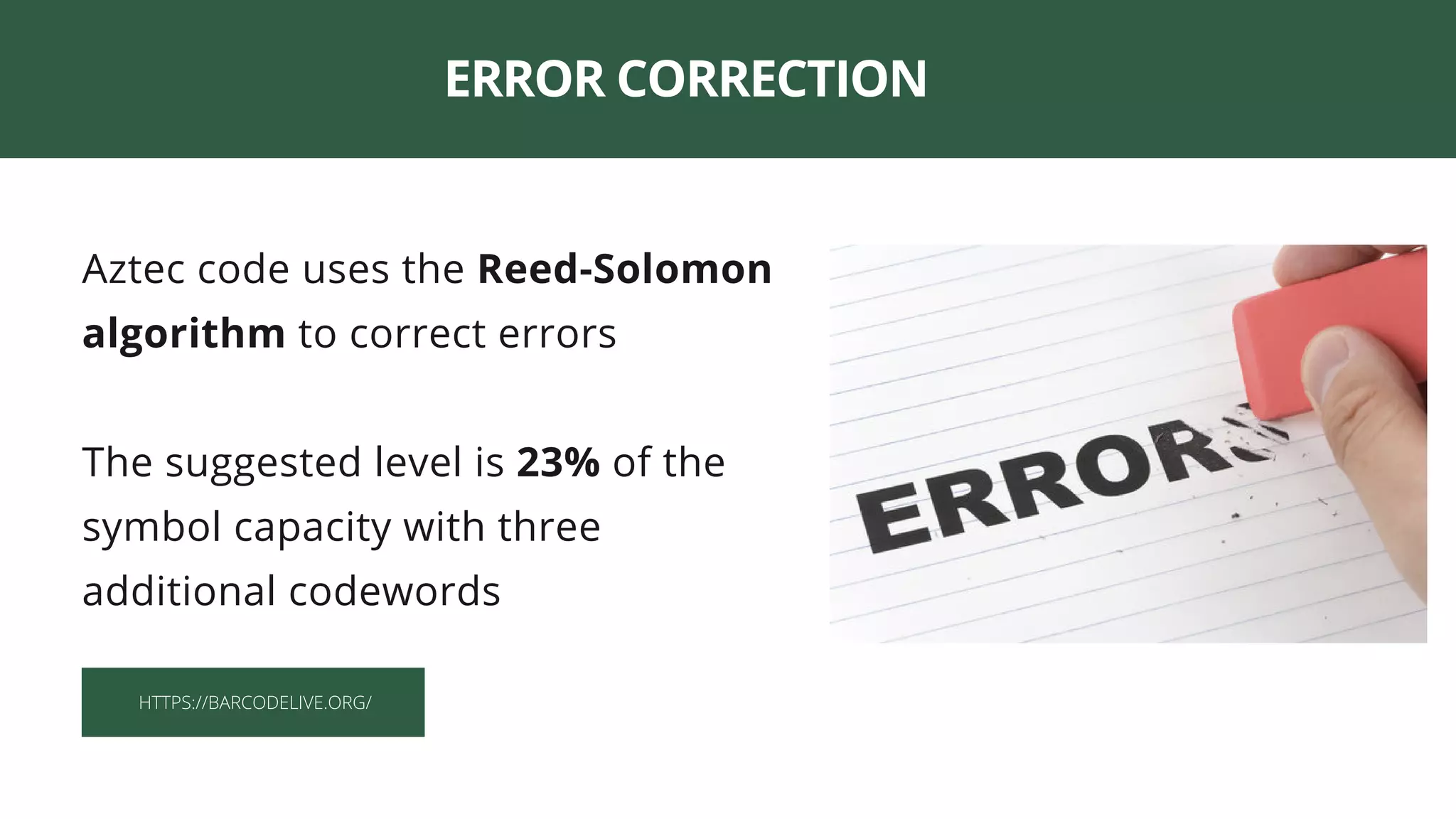 Aztec Bar Code Fundamentals: A Definite Guide [Updated] | PDF
