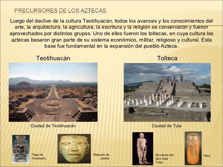 Civilización Azteca
