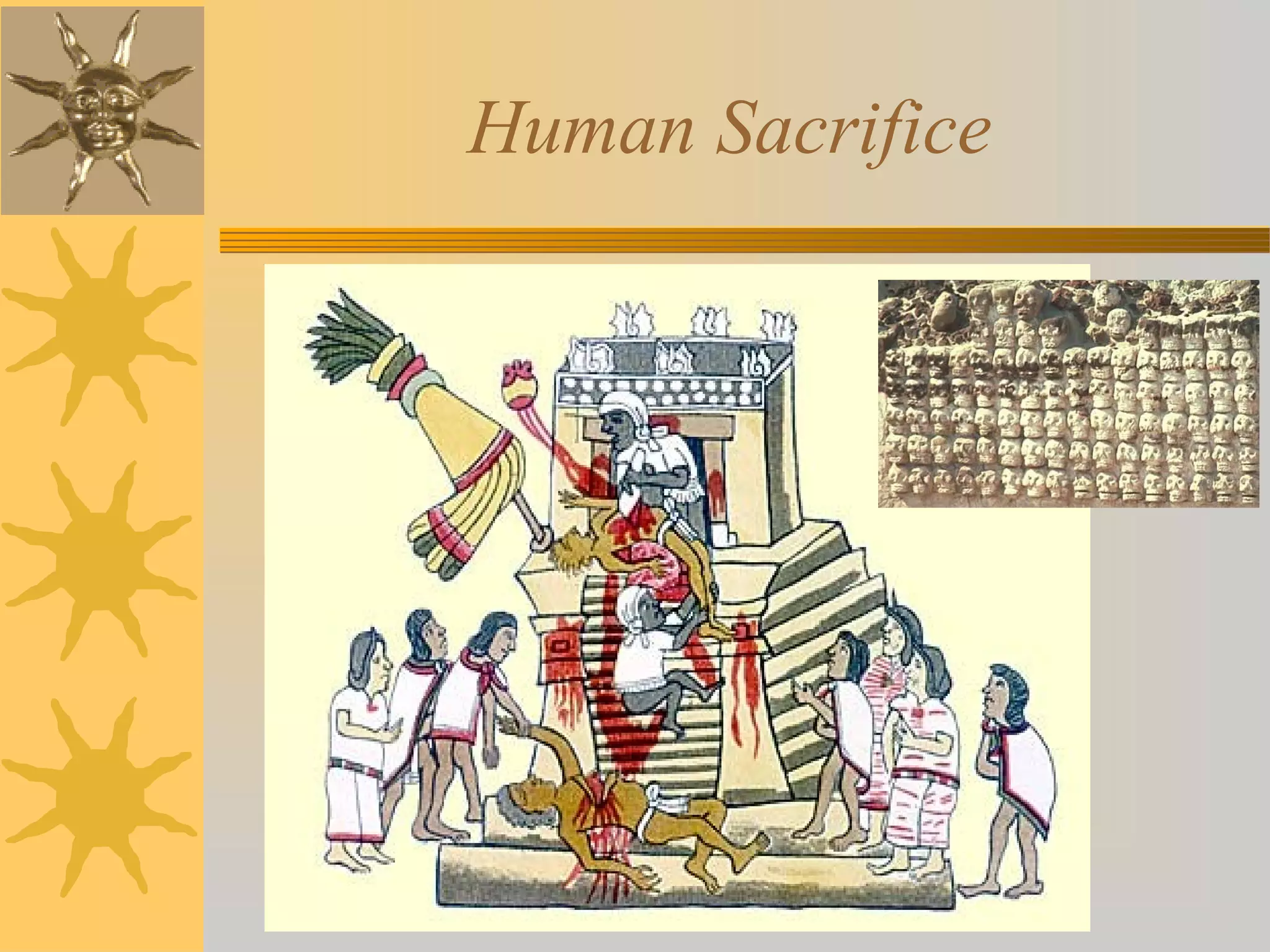 Human Sacrifice
 